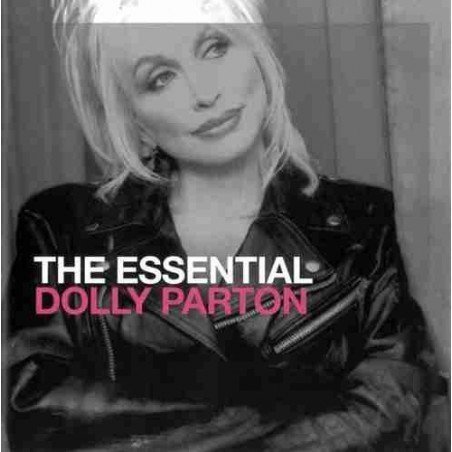 DOLLY PARTON - ESSENTIAL DOLLY PARTON - 2CD