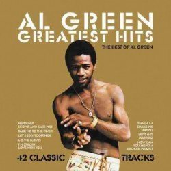AL GREEN - GREATEST HITS: THE BEST OF AL GREEN - 2CD