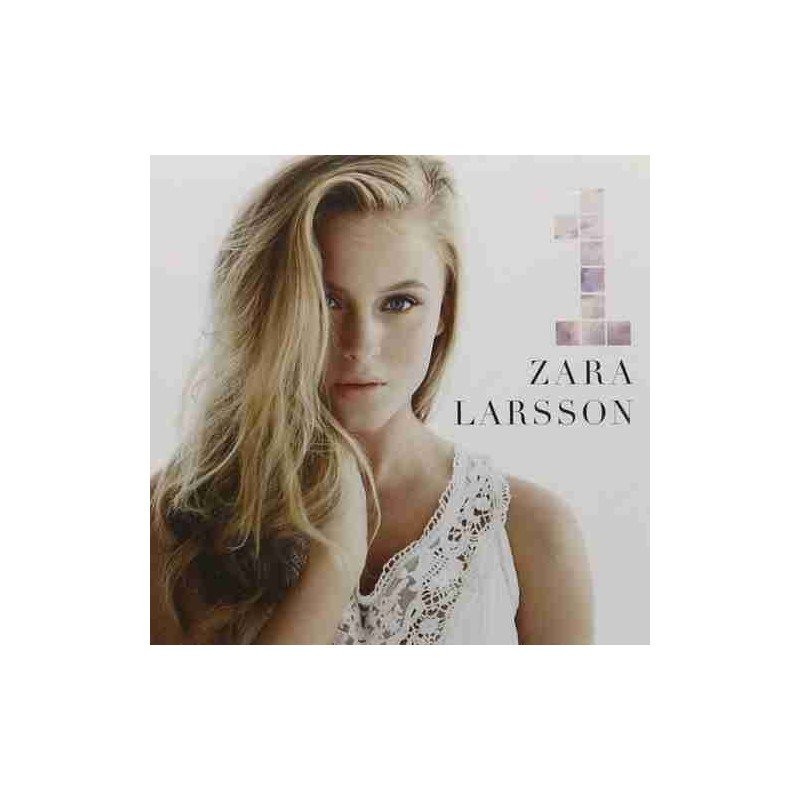 ZARA LARSSON - 1 - CD ZARA LARSSON - 1 - CD