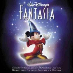 FANTASIA - B.S.O. - 2CD