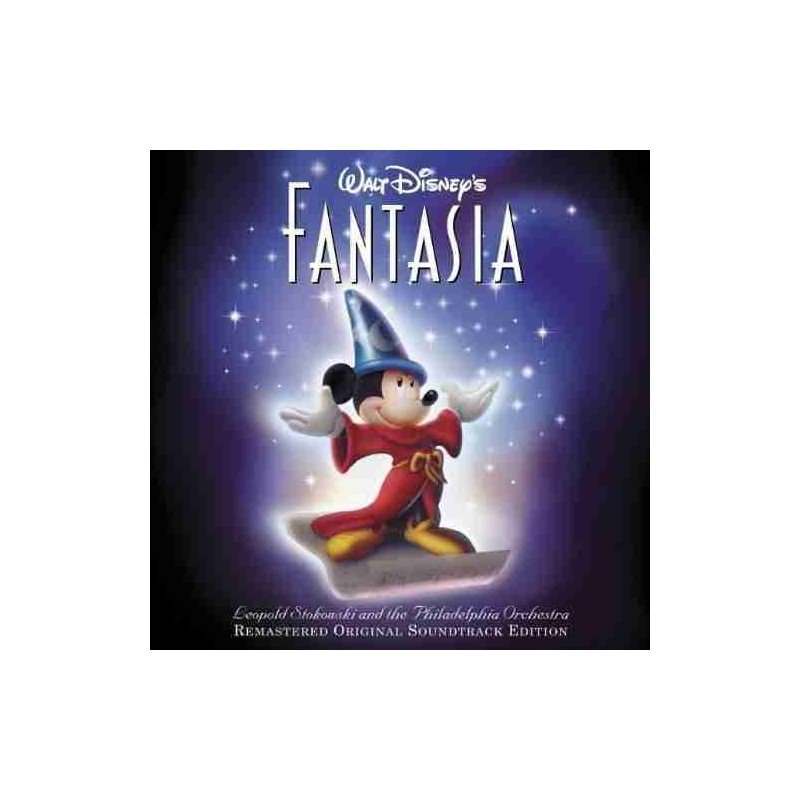 FANTASIA - B.S.O. - 2CD FANTASIA - B.S.O. - 2CD