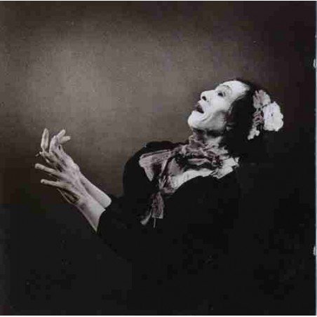 ANTONY AND THE JOHNSONS - CRYING LIGHT - CD