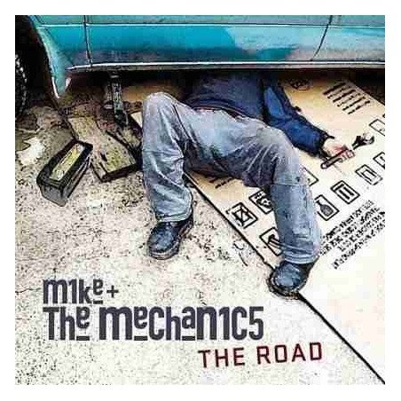 MIKE & THE MECHANICS - THE ROAD - CD