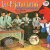 LOS PAJAROS LOCOS - PIONEROS DEL ROCK EN ESPAÑA - 3CD