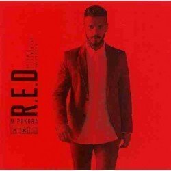 MATT POKORA - R.E.D. - CD