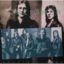 FOREIGNER - DOUBLE VISION+2 - CD +BONUS