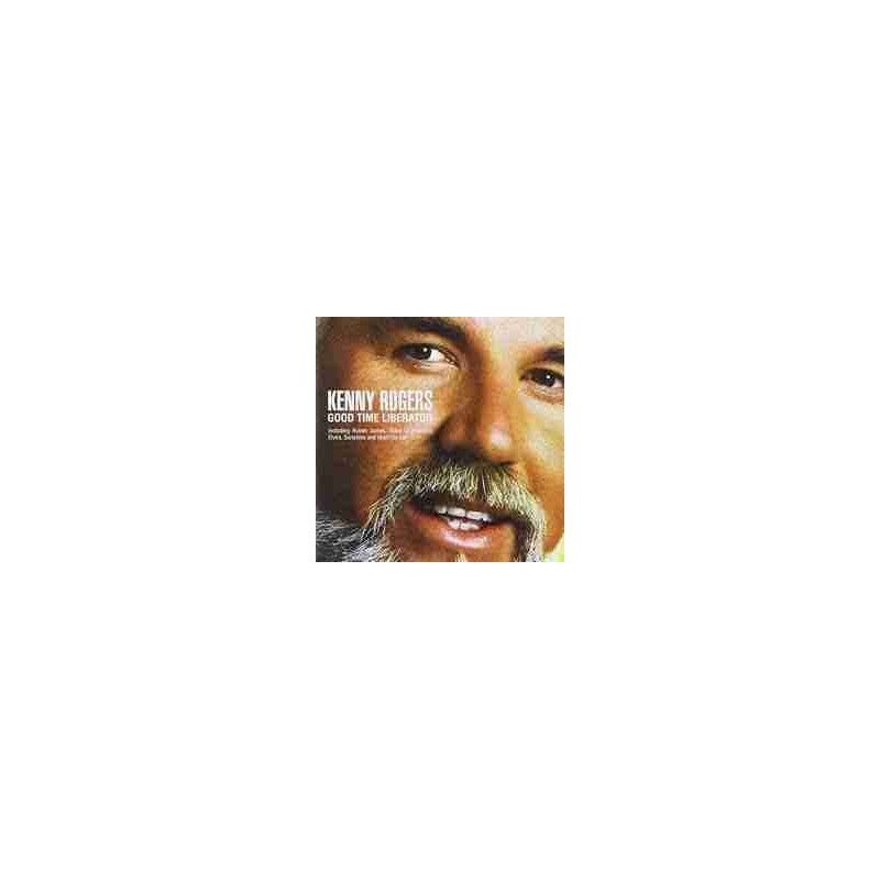 KENNY ROGERS - GOOD GOOD TIME LIBERATOR - CD KENNY ROGERS - GOOD GOOD TIME LIBERATOR - CD