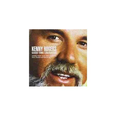 KENNY ROGERS - GOOD GOOD TIME LIBERATOR - CD