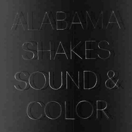 ALABAMA SHAKES - SOUND & COLOR - CD