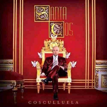 COSCULLUELA - SANTA COS - CD
