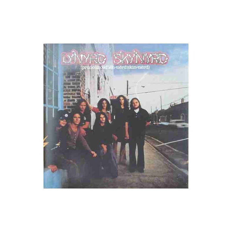 LYNYRD SKYNYRD - PRONOUCED´LEH´NERD´SKIN/NÉRD - CD LYNYRD SKYNYRD - PRONOUCED´LEH´NERD´SKIN/NÉRD - CD