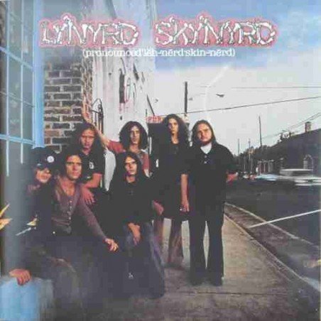 LYNYRD SKYNYRD - PRONOUCED´LEH´NERD´SKIN/NÉRD - CD