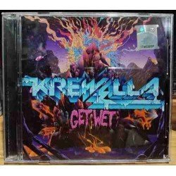 KREWELLA - GET WET - CD
