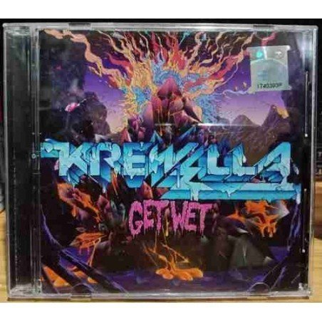 KREWELLA - GET WET - CD