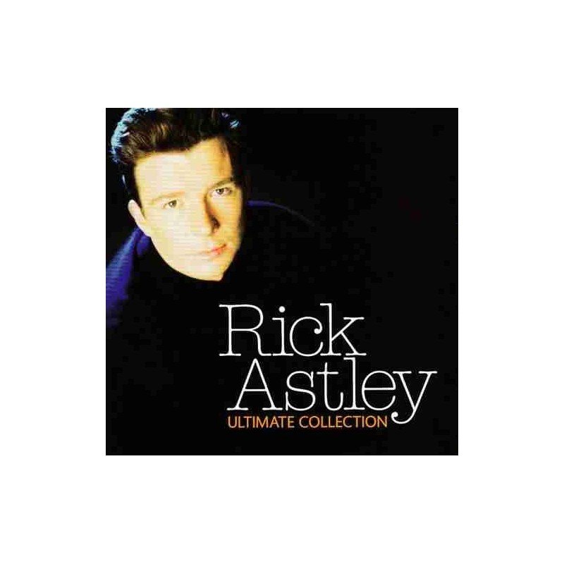 RICK ASTLEY - ULTIMATE COLLECTION - CD RICK ASTLEY - ULTIMATE COLLECTION - CD