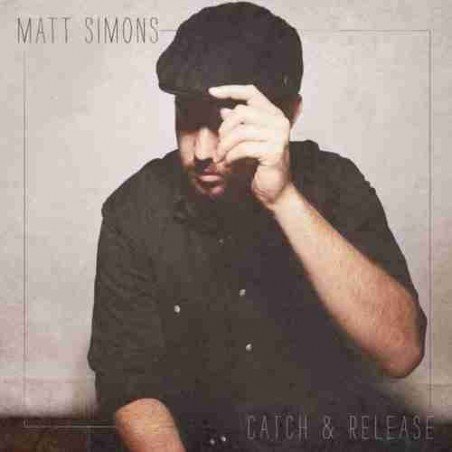 MATT SIMONS - CATCH & RELEASE - CD