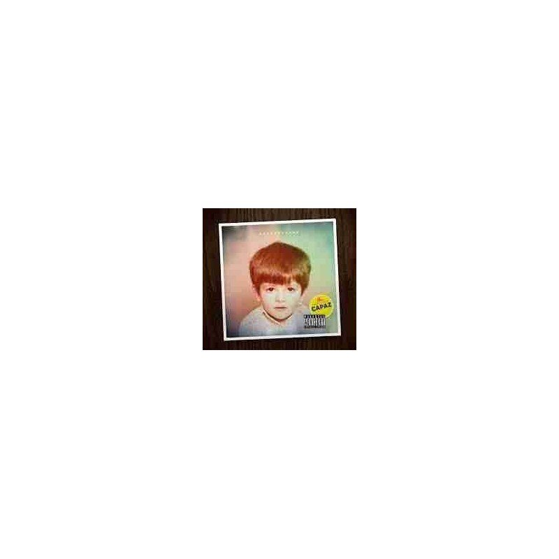 CAPAZ - SUPERHUMANO - CD CAPAZ - SUPERHUMANO - CD