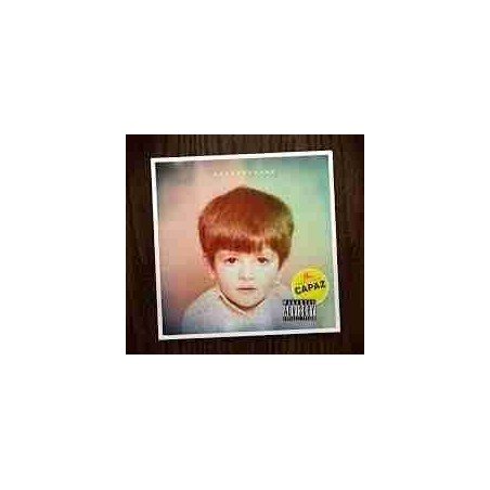 CAPAZ - SUPERHUMANO - CD