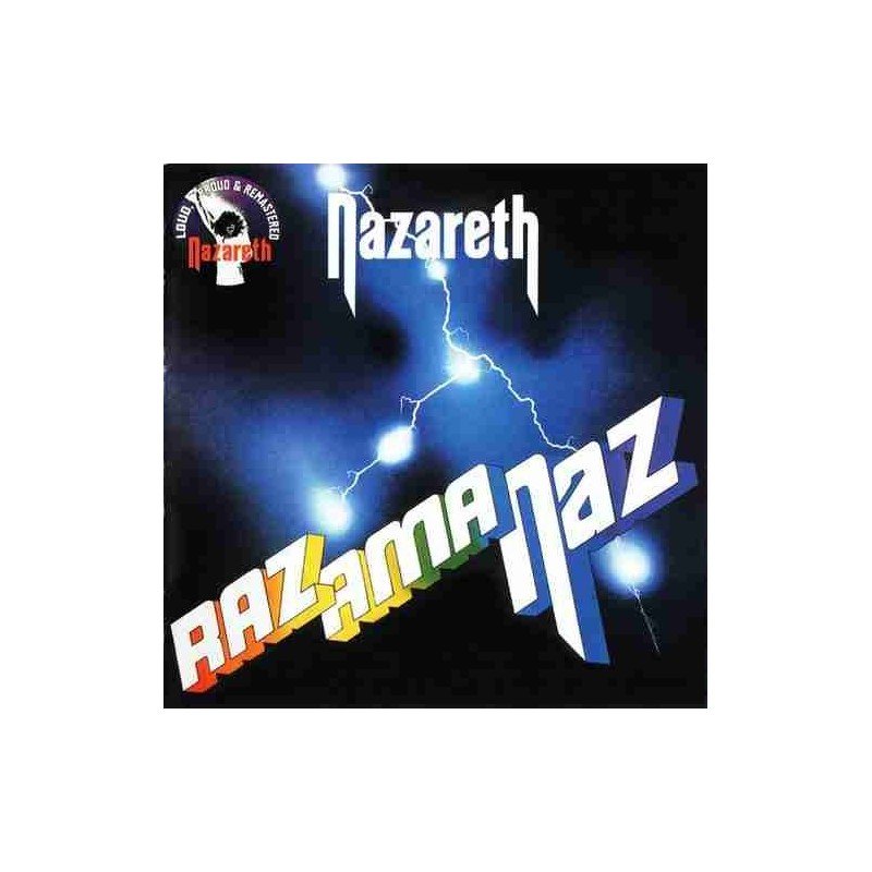 NAZARETH - RAZAMANAZ - CD NAZARETH - RAZAMANAZ - CD