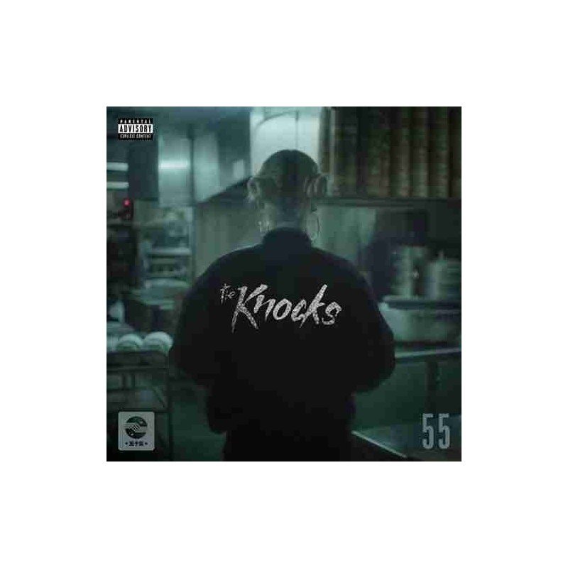 THE KNOCKS - 55 - CD THE KNOCKS - 55 - CD