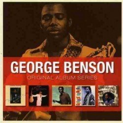 GEORGE BENSON - ORIGINAL ALBUMS SERIES - 5 CDS