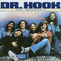 DR.HOOK - THE SINGLES - CD