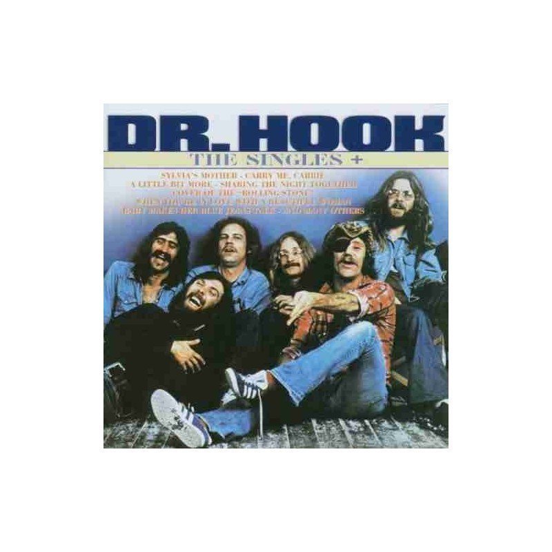 DR.HOOK - THE SINGLES - CD DR.HOOK - THE SINGLES - CD