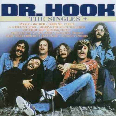 DR.HOOK - THE SINGLES - CD
