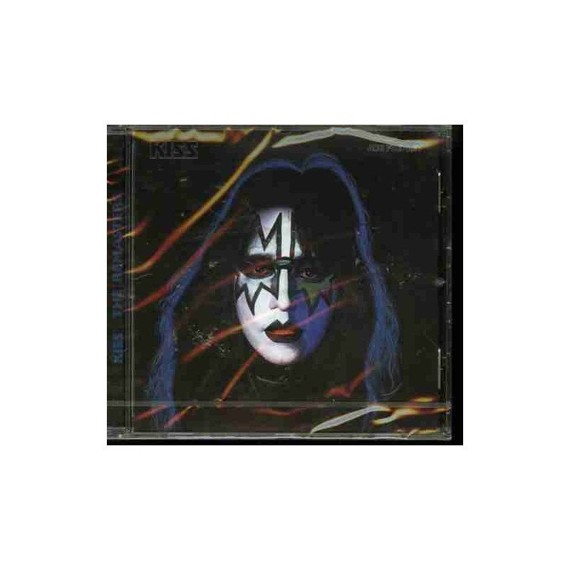 KISS - ACE FREHLEY (SOLO) - CD KISS - ACE FREHLEY (SOLO) - CD