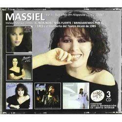 MASSIEL - V.5 - 3CD