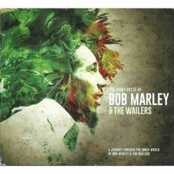 BOB MARLEY & THE WAILERS - MANY FACES OF BOB MARLEY & THE WAILERS - 3CD