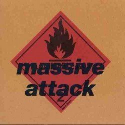 MASSIVE ATTACK - BLUES LINE - CD
