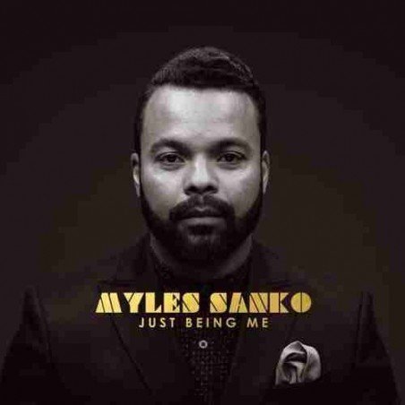 MYLES SANKO - JUST BEING ME - CD