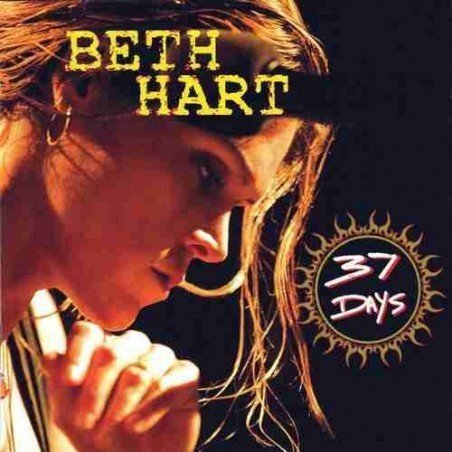 BETH HART - 37 DAYS - CD