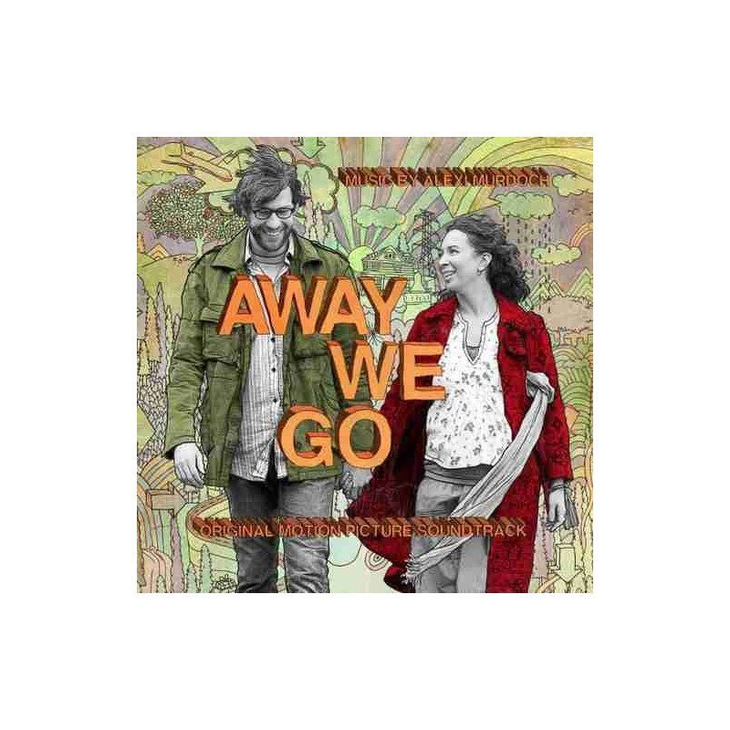 VAMOS LEJOS (AWAY WE GO) - B.S.O. - CD VAMOS LEJOS (AWAY WE GO) - B.S.O. - CD