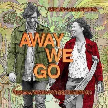 VAMOS LEJOS (AWAY WE GO) - B.S.O. - CD