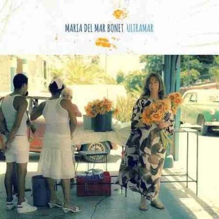 MARIA DEL MAR BONET - ULTRAMAR - CD