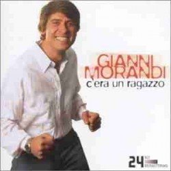 GIANNI MORANDI - C´ERA UN RAGAZZO - 2CD