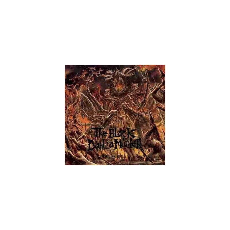 BLACK DAHLIA MURDER - ABYSMAL - CD BLACK DAHLIA MURDER - ABYSMAL - CD