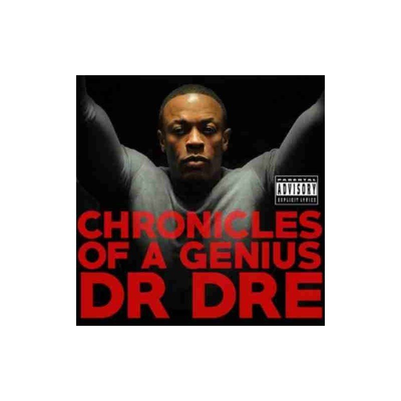 DR. DRE - CHRONICLE V.1 OF A GENIUS - CD DR. DRE - CHRONICLE V.1 OF A GENIUS - CD