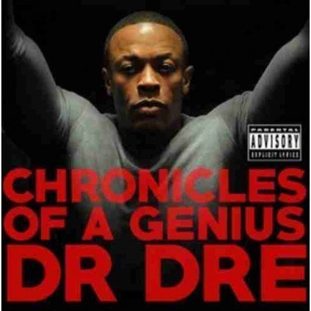 DR. DRE - CHRONICLE V.1 OF A GENIUS - CD