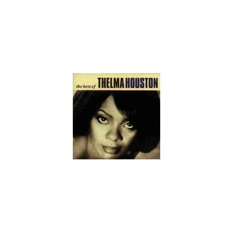THELMA HOUSTON - THE BEST OF - CD THELMA HOUSTON - THE BEST OF - CD