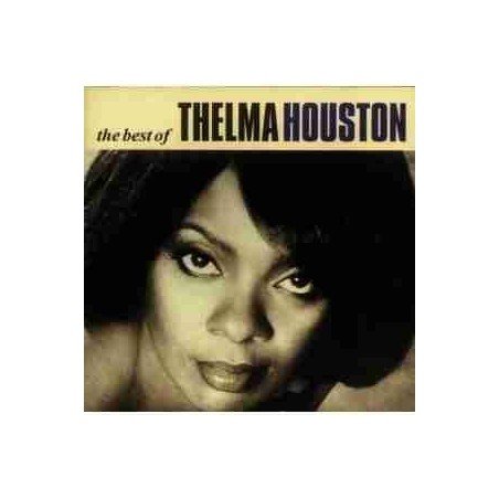 THELMA HOUSTON - THE BEST OF - CD
