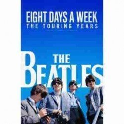 THE BEATLES - EIGHT DAY´S A WEEK - DVD