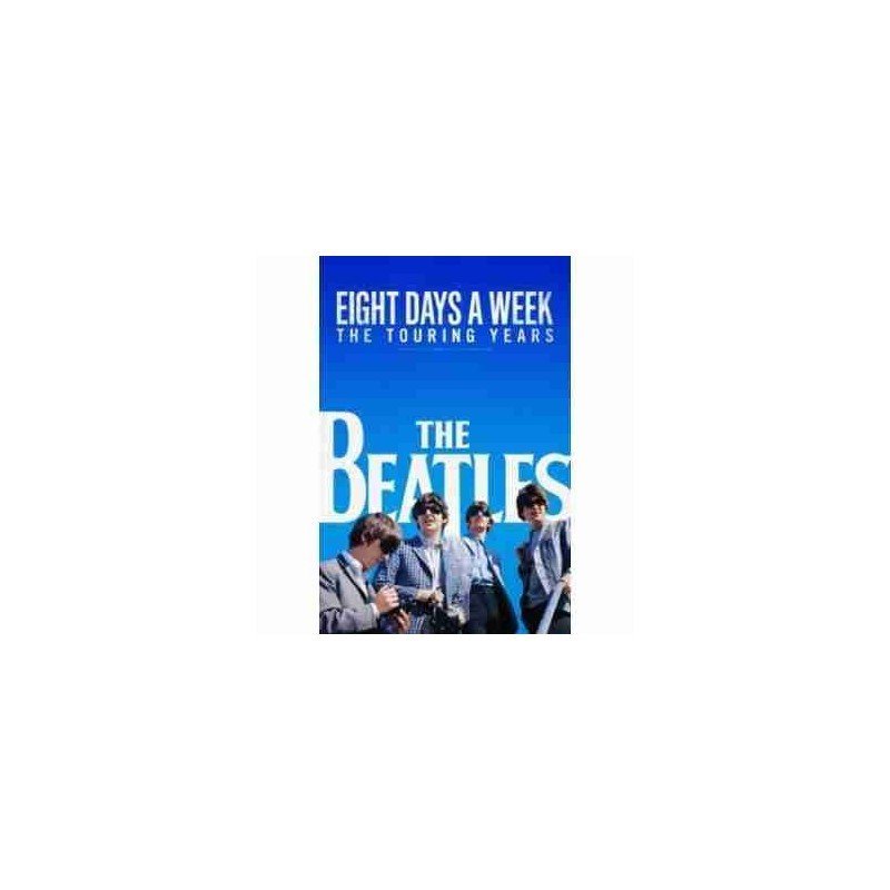 THE BEATLES - EIGHT DAY´S A WEEK - DVD