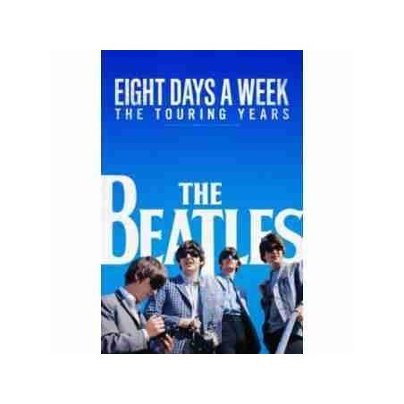 THE BEATLES - EIGHT DAY´S A WEEK - DVD
