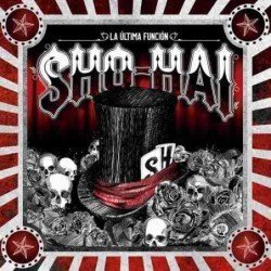 SHO HAI - LA ULTIMA FUNCION - 2 LP
