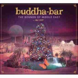 BUDDHA BAR - THE SOUNDS OF MIDDLE EAST - CD ESPEC