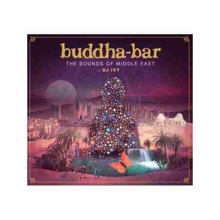 BUDDHA BAR - THE SOUNDS OF MIDDLE EAST - CD ESPEC