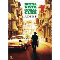 BUENA VISTA SOCIAL CLUB - ADIOS - DVD